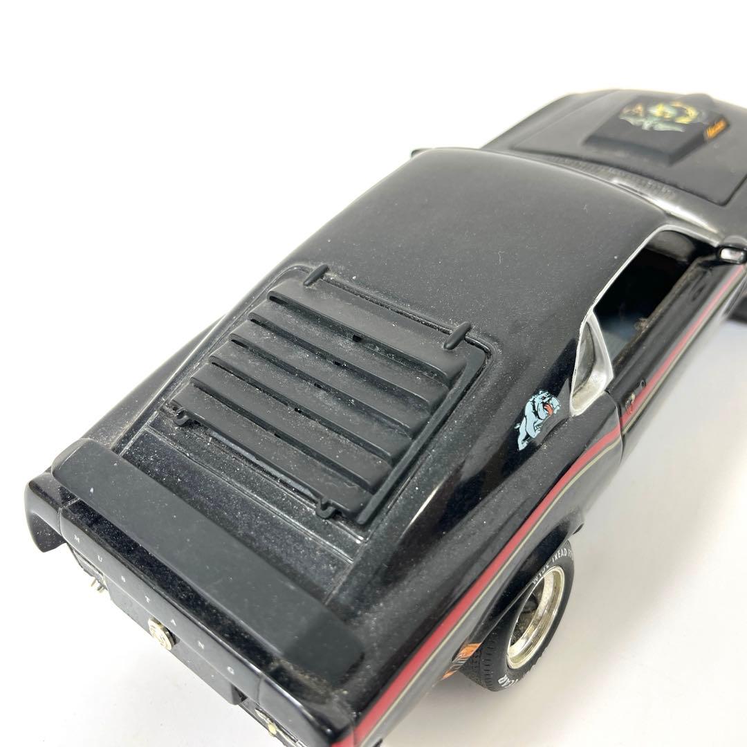 【レア】アーテル社製フォードマスタング　ダイキャストモデル　1/18スケール