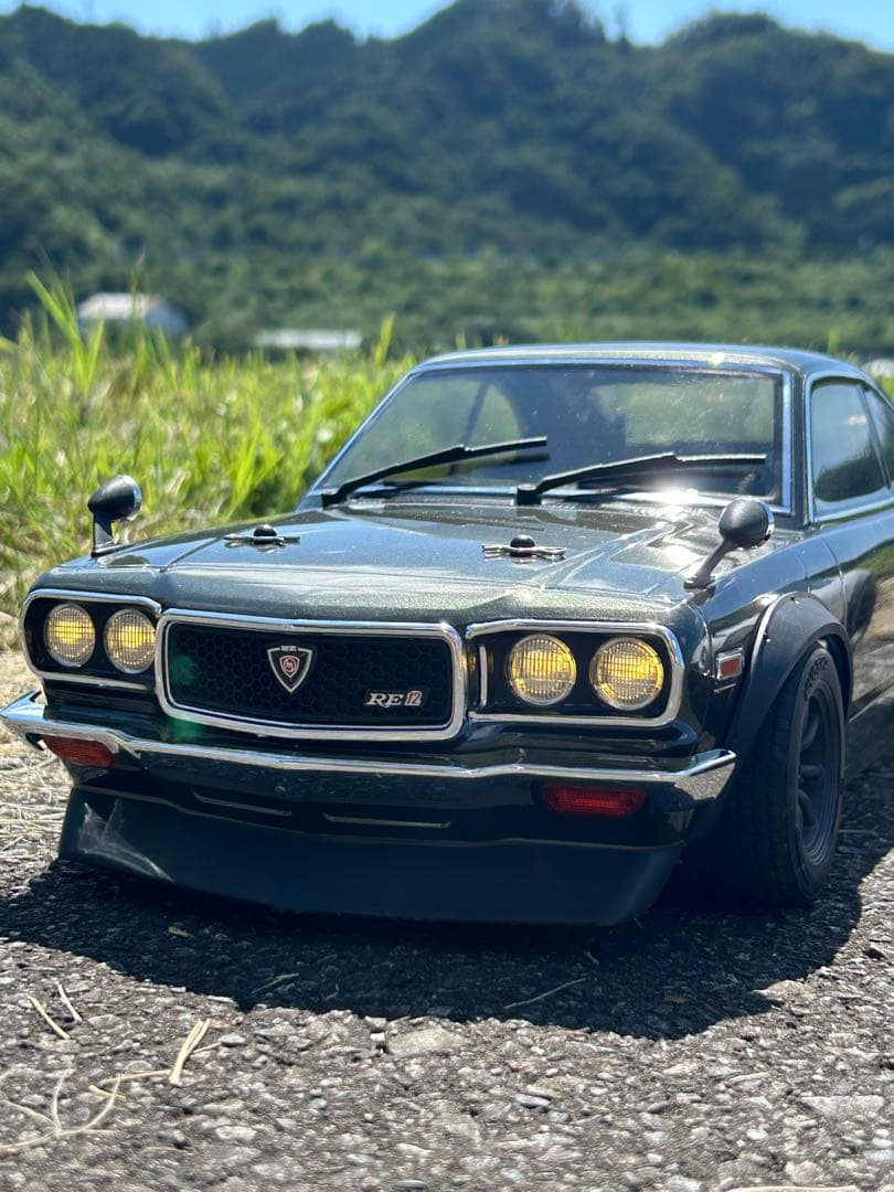 京商　フェーザーMK2 サバンナGT レディセット