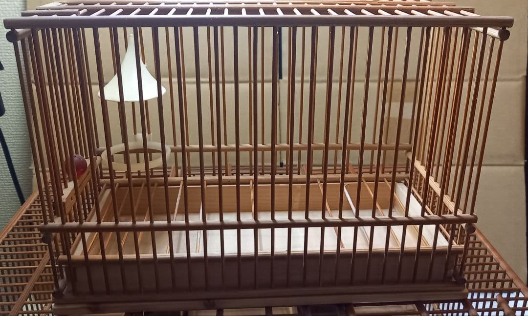 ☆メジロ竹籠☆ 4個セット 他色々あります。