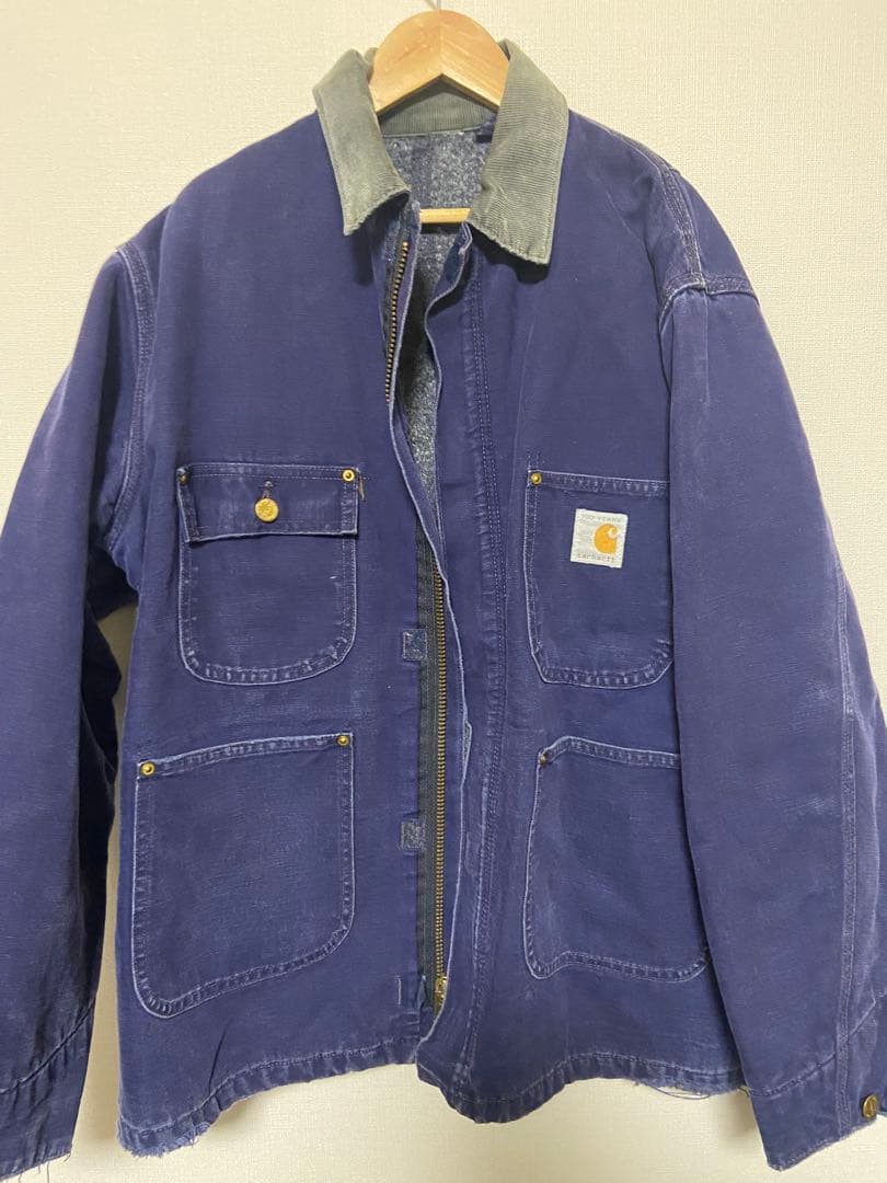 Z*g様 Carhartt 100 Years ジャケット