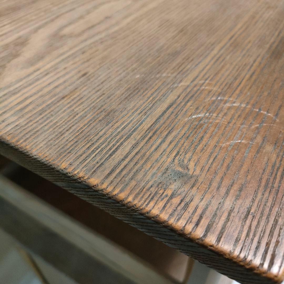 和モダン 飾り棚 サイドボード 昭和レトロ 流水文様 布張り 引き戸