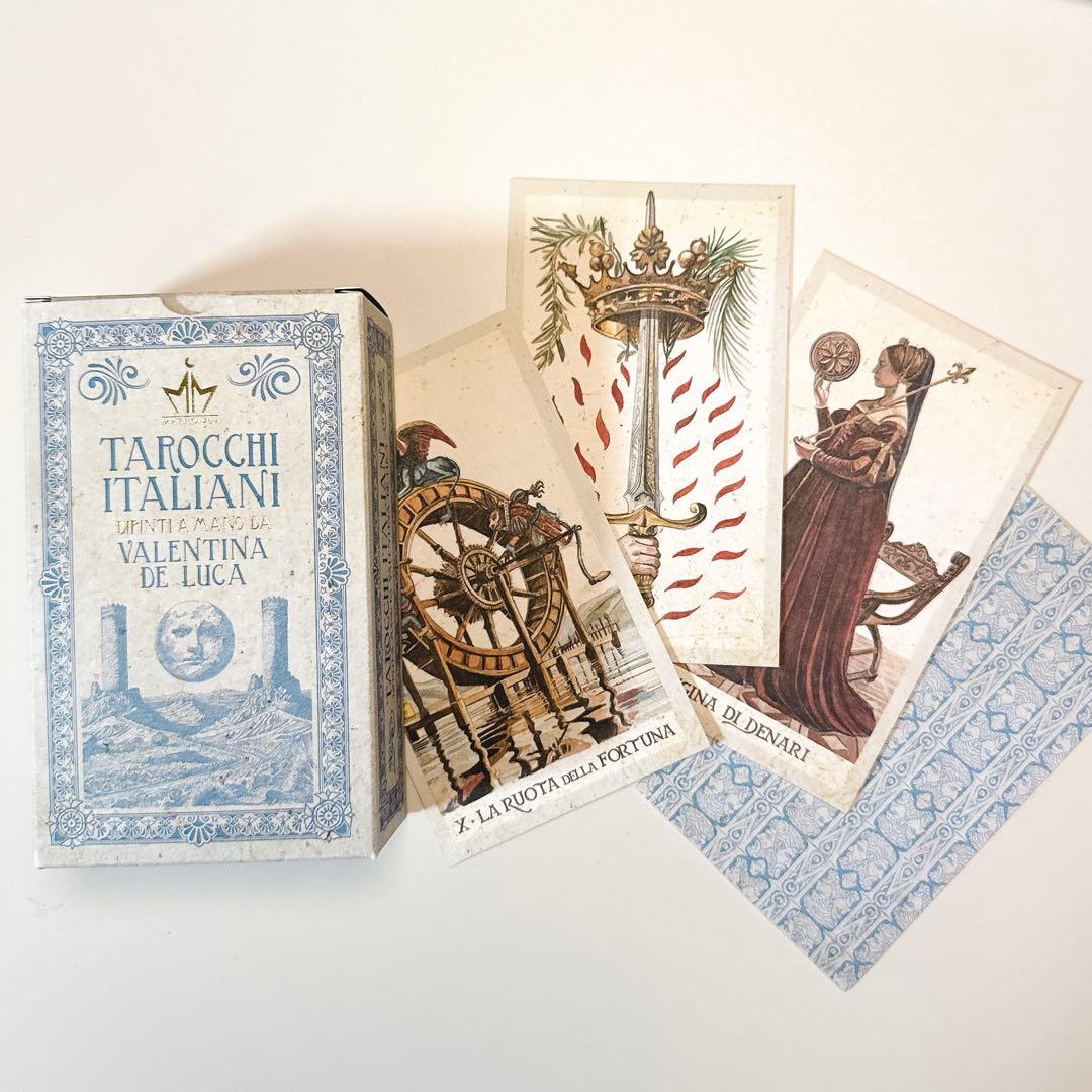 【限定100部・未使用】Matronua Tarot タロットカード