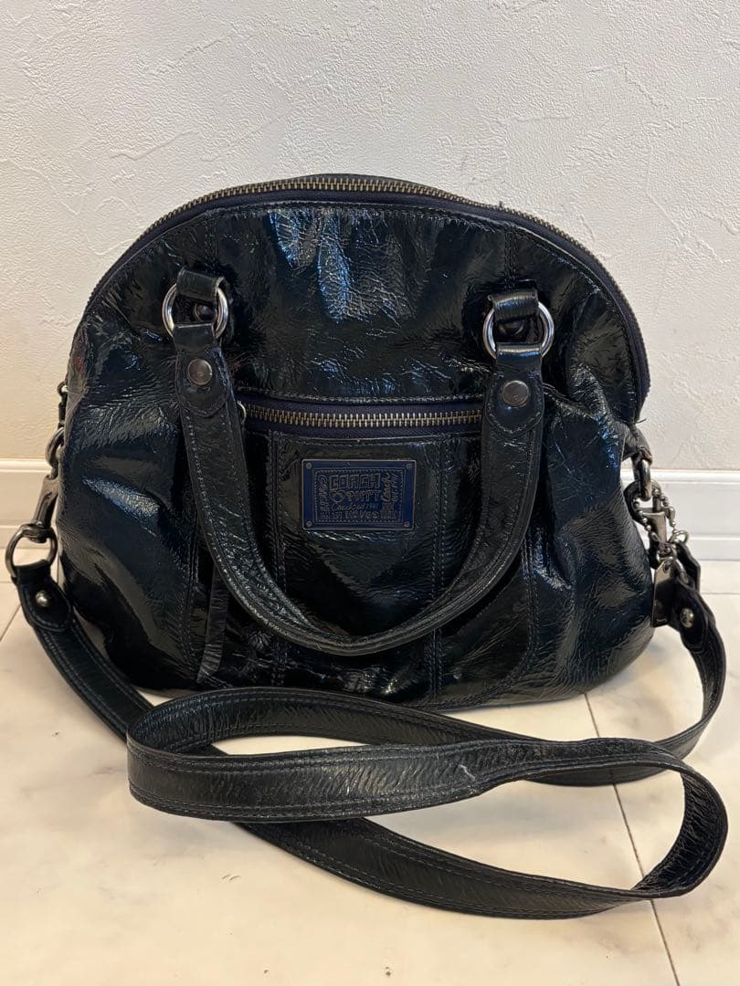 COACH POPPY ショルダーバッグ