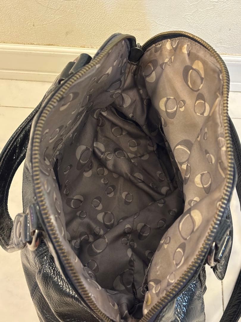 COACH POPPY ショルダーバッグ