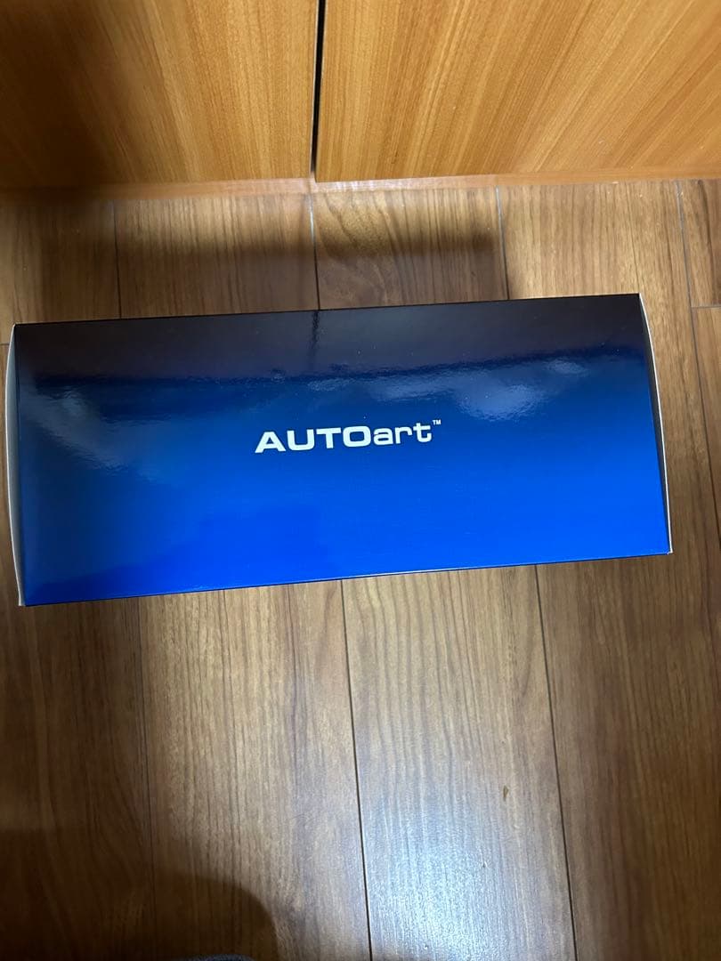 Civic Type R ホワイト ミニカー1/18