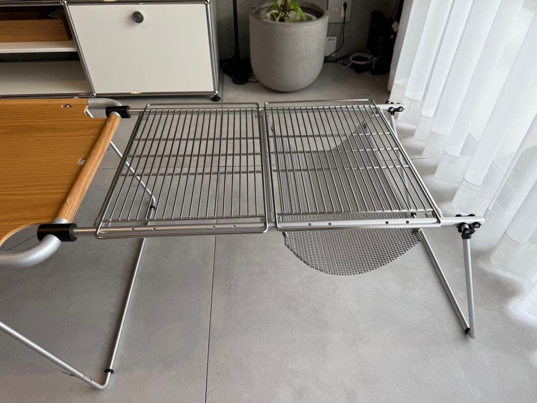 hxo design× wanderoutモジュラーテーブル