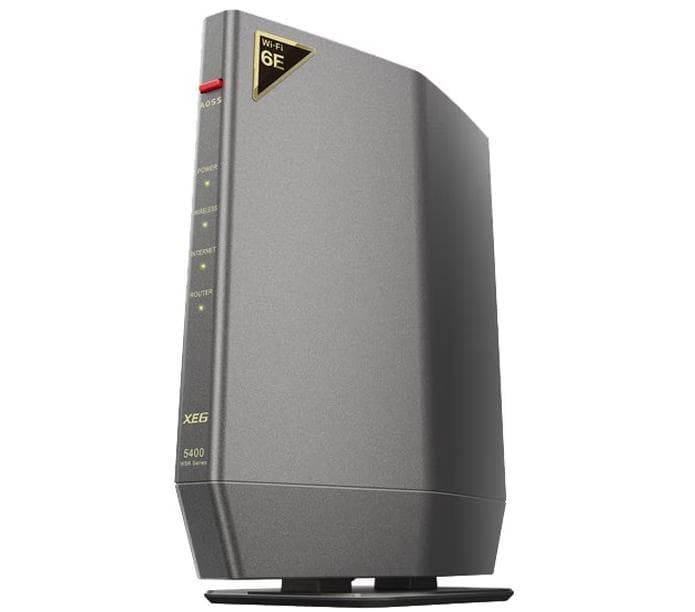 BUFFALO AirStation WSR-5400XE6箱付き