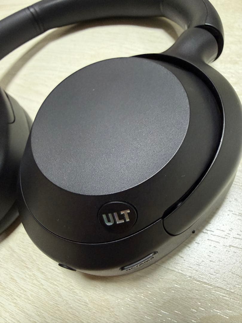 SONY ULTWEARソニーアルトウェアヘッドホンWH-ULT900NWC