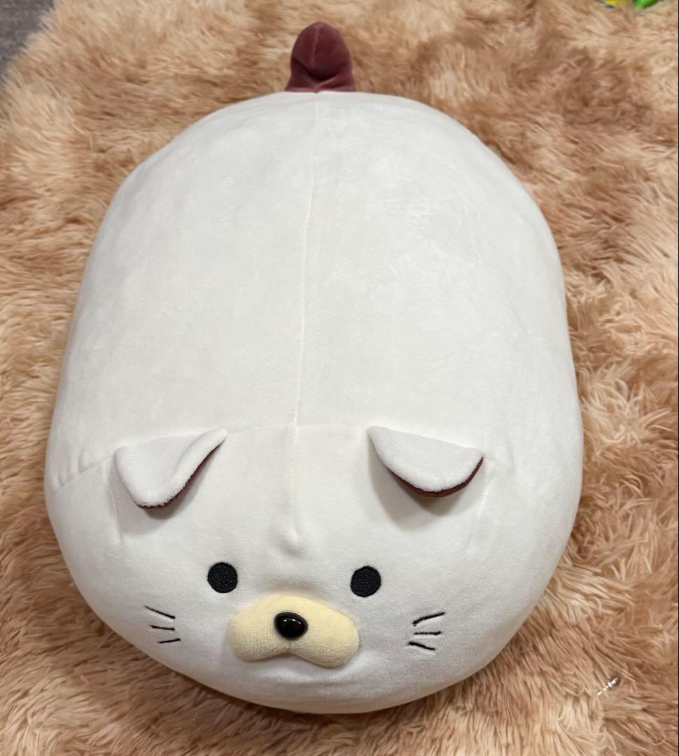 ［激レア］にゃもち第一弾　だいふく　ぬいぐるみ