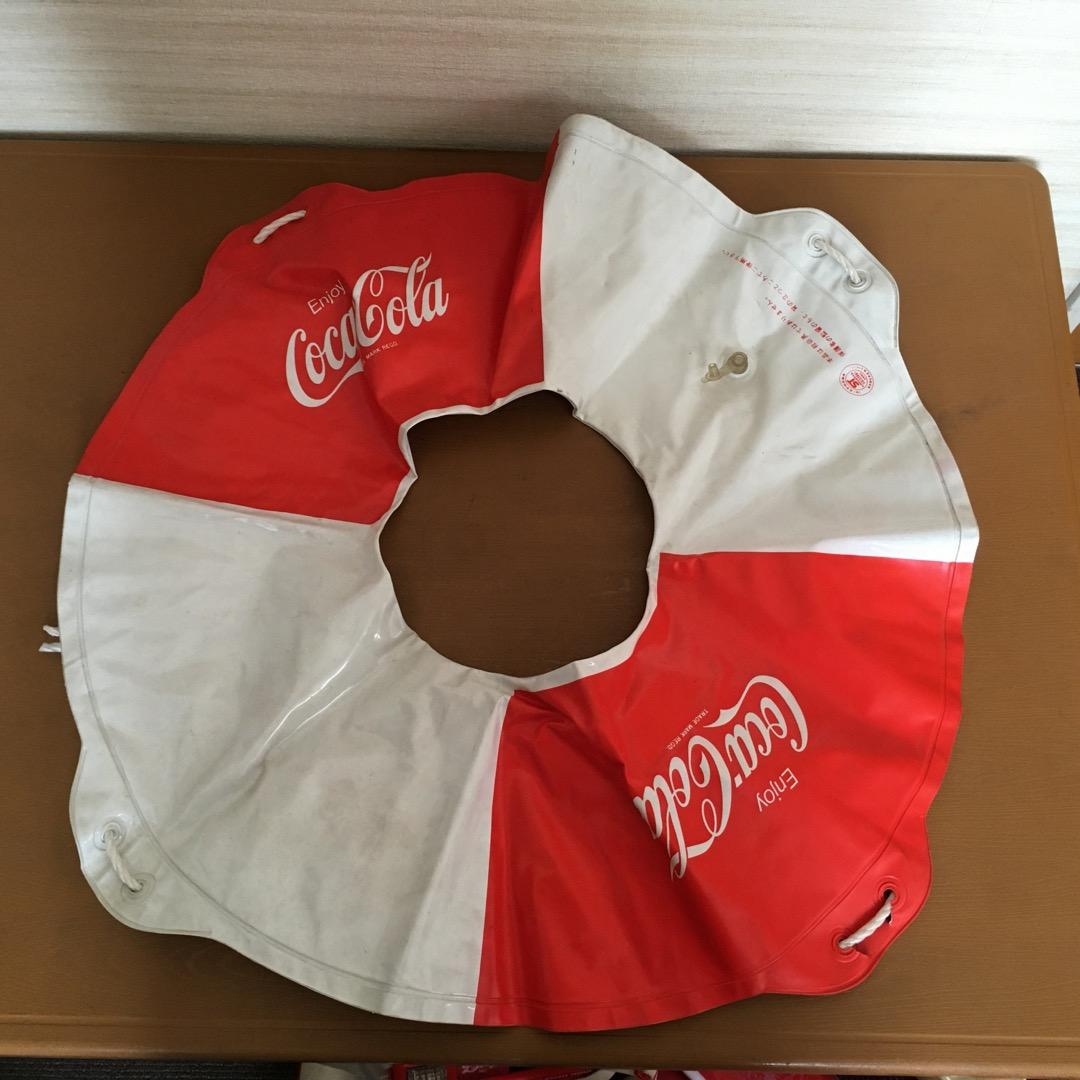 中古・未使用 コカコーラ ノベルティー グッズ コレクション セット