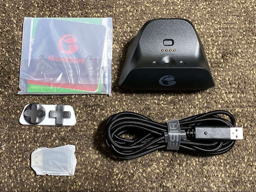 GameSir G7 Pro ブラック