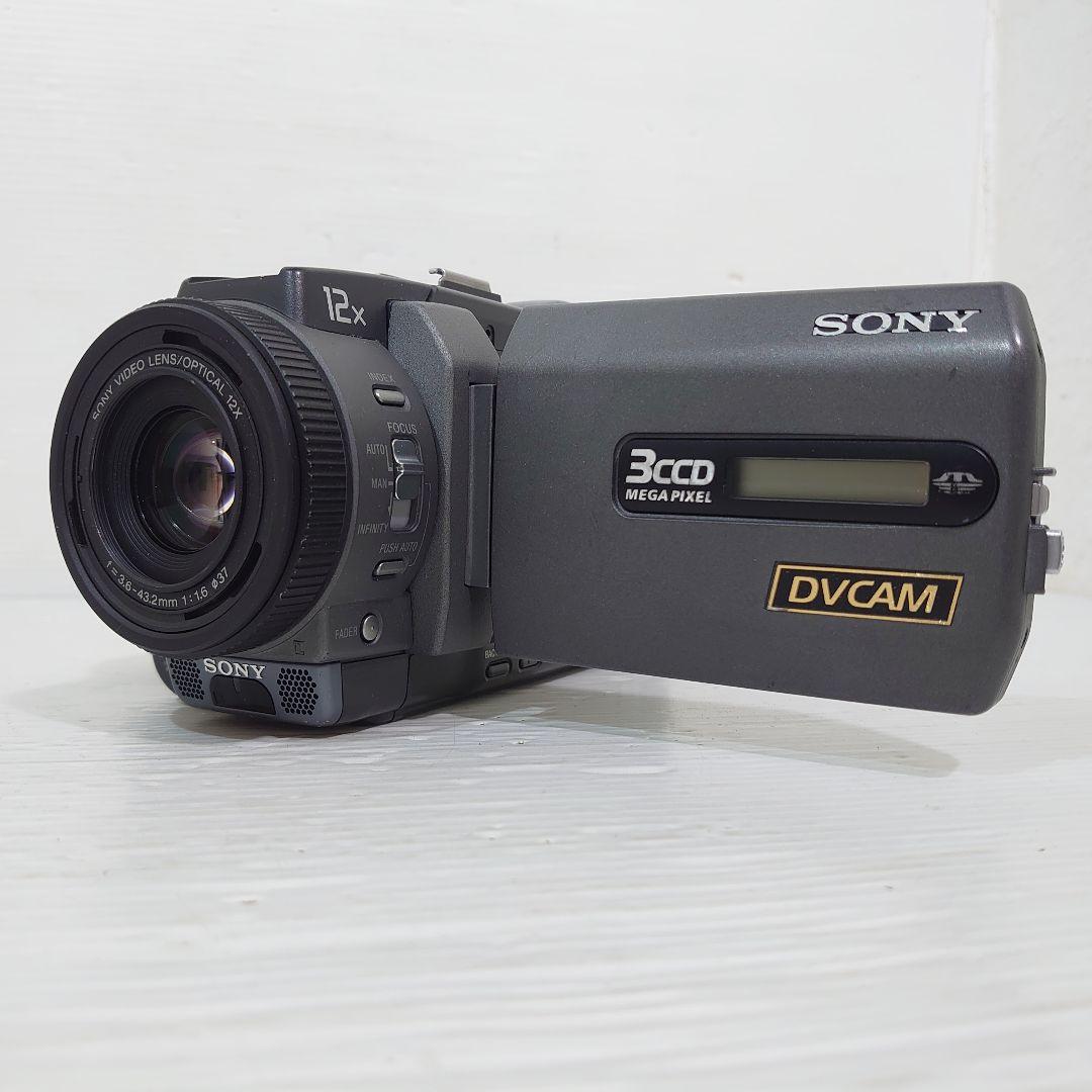 動作ok　　SONY　handycam DSR-PDX10