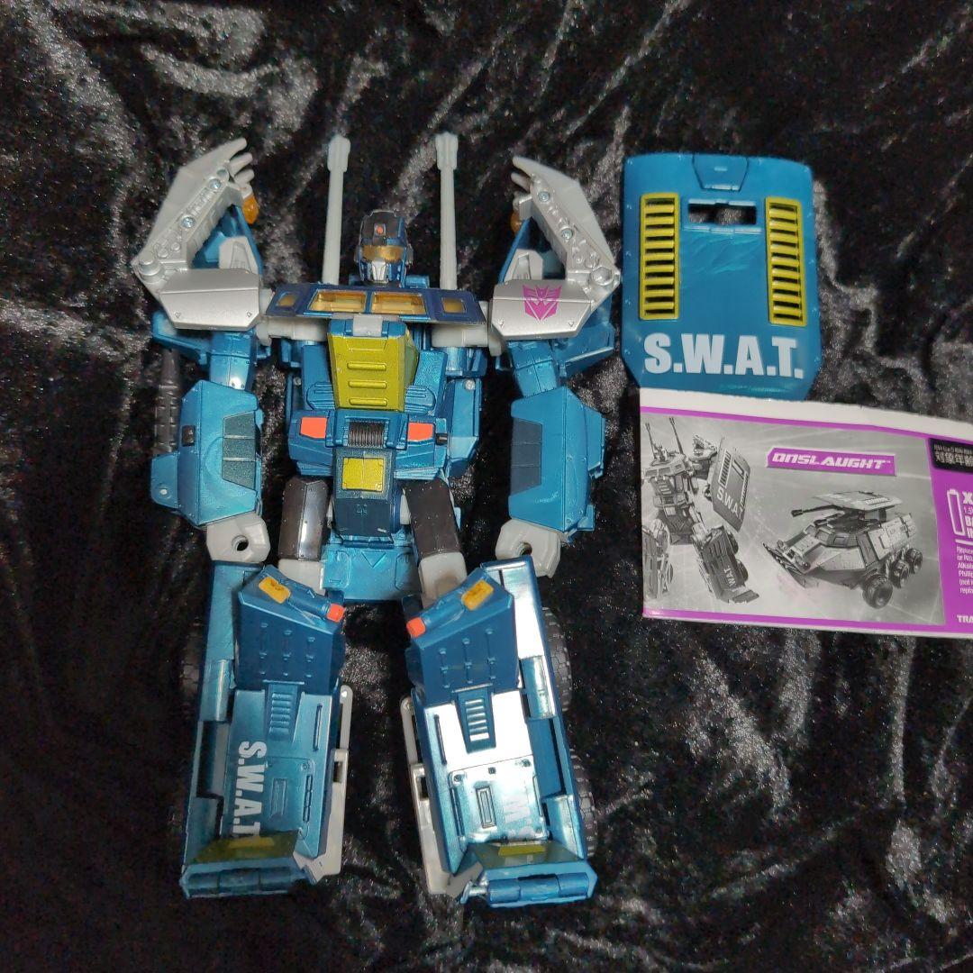 トランスフォーマーユニバース　ウルトラクラス　オンスロート USAエディション