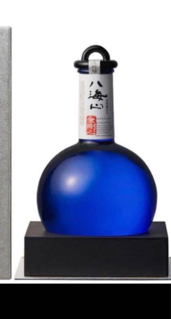 プレゼントにも！！八海山　金剛心 箱付き！