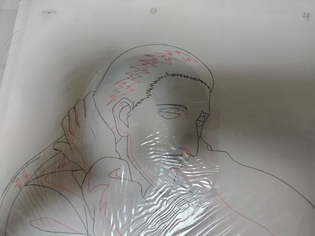 セル画 HUNTER X HUNTER 幻影旅団　ハンターハンター　sel