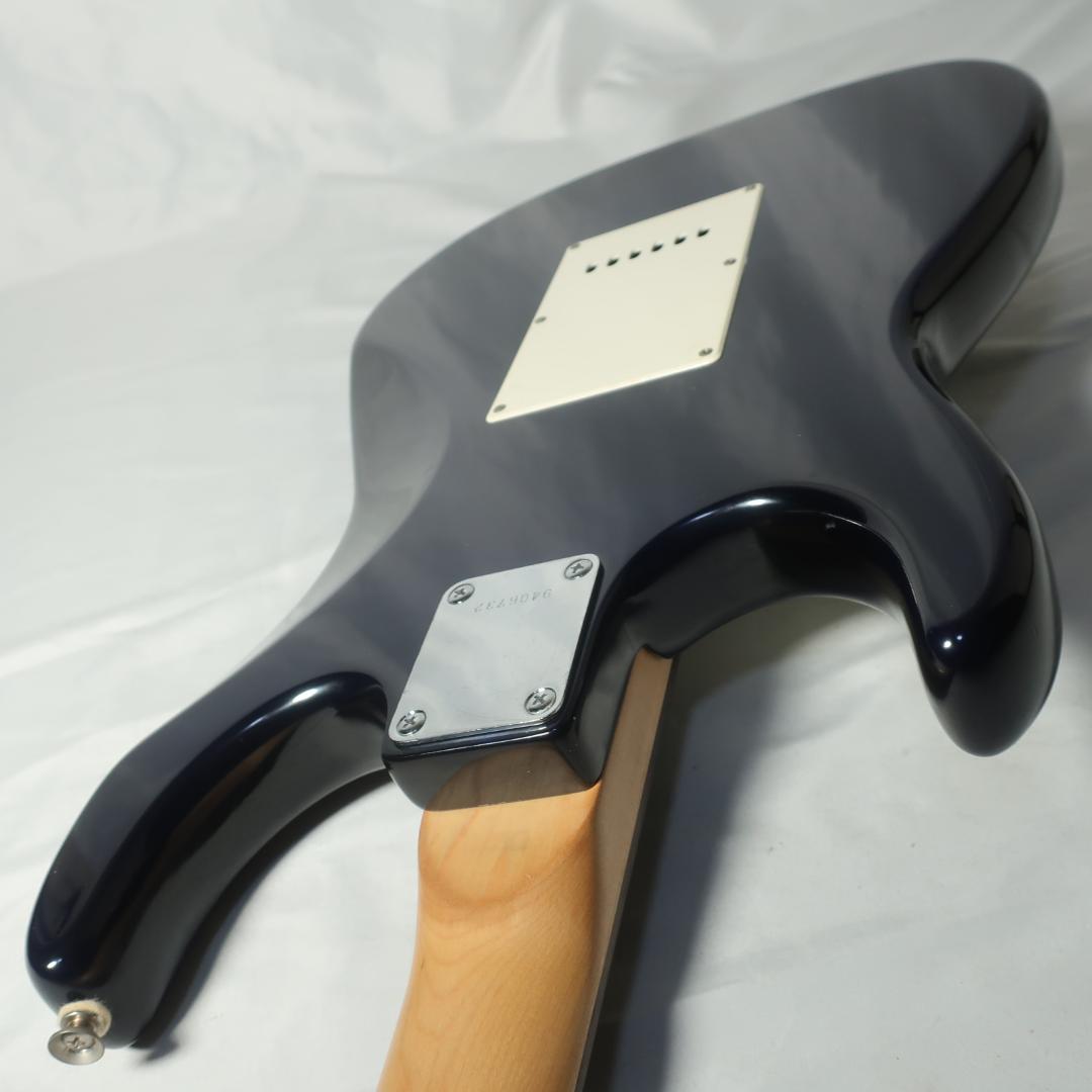 Greco Boogie ストラトキャスタータイプ ギター ネイビー ケース付