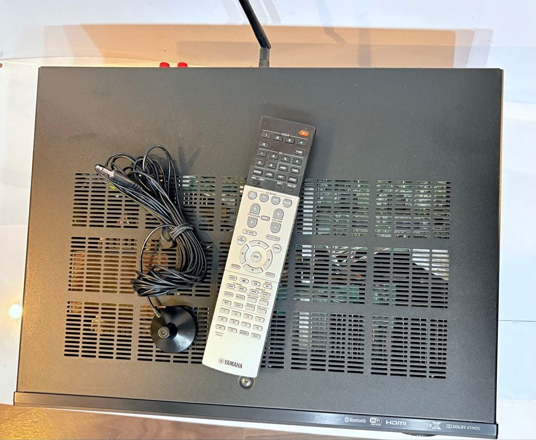 【値下げ】YAMAHA RX-V781 Dolby Atmos・DTS-X対応