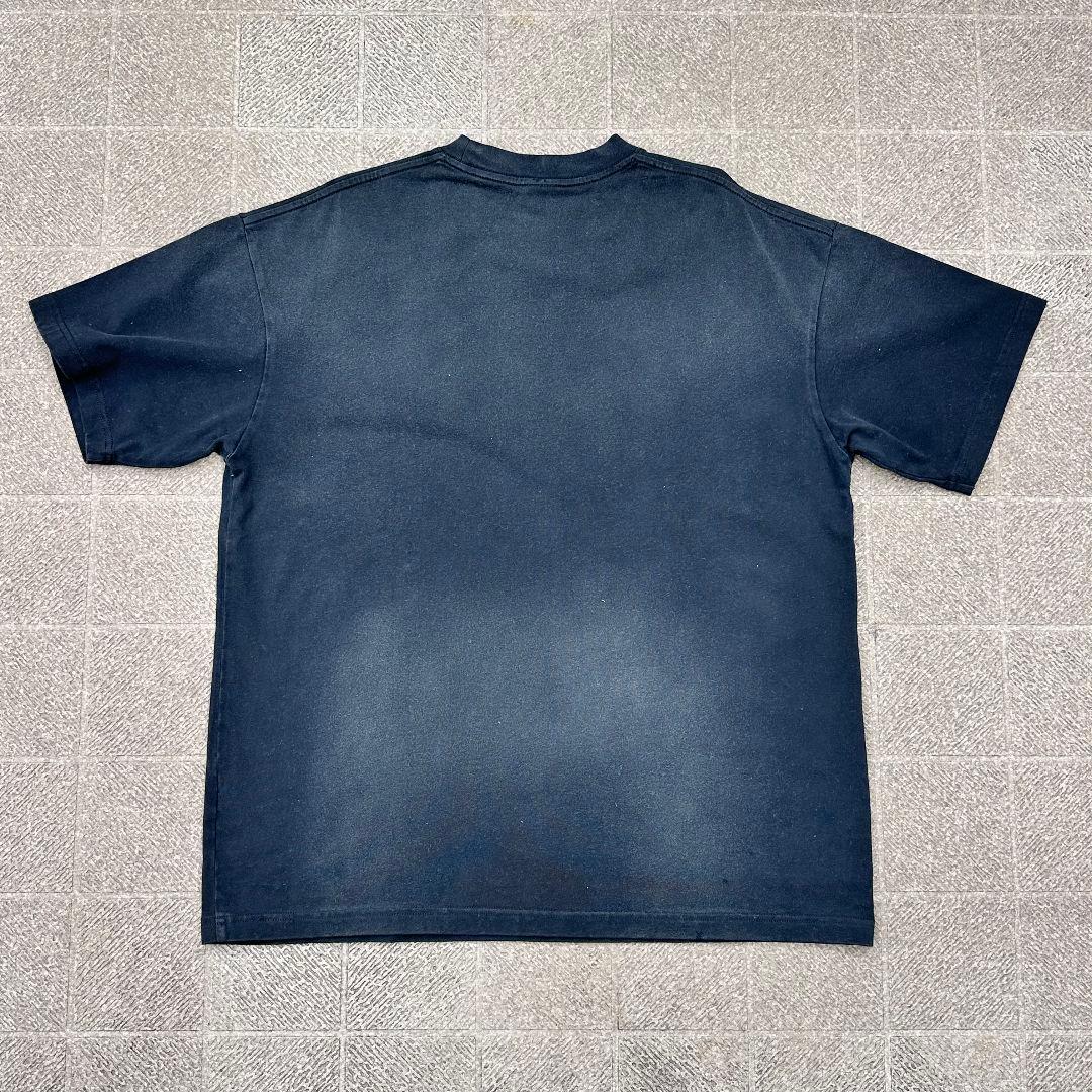 f*.様 風の谷のナウシカ ジブリ Tシャツ 黒 XL 海外限定