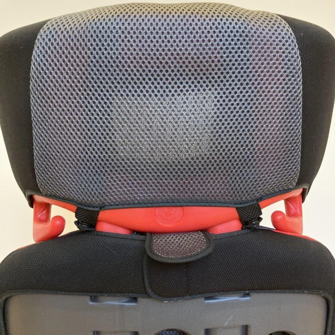 チャイルドシート AILEBEBE エールべべ サラット3ステップII グレー