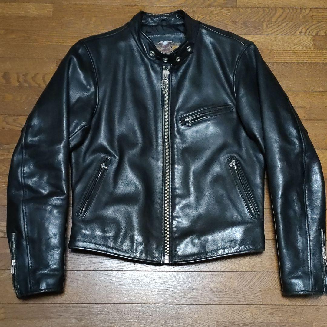 ハーレーダビットソン　ライダース・シングル