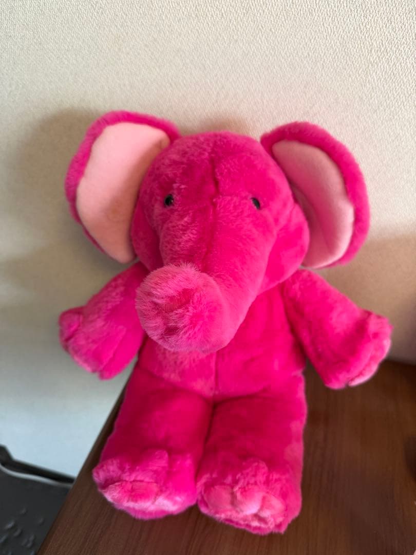 Cocco 25th Anniversary ぞうさんのぬいぐるみ