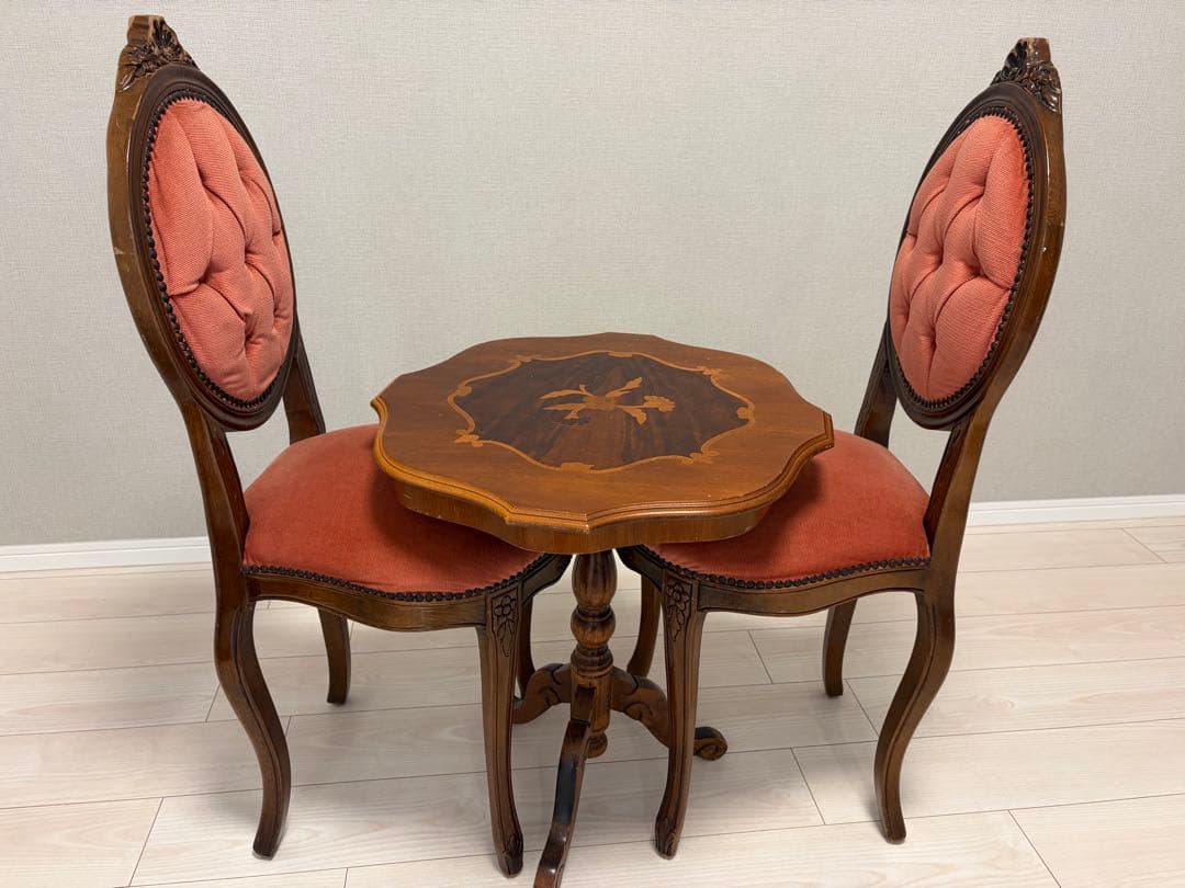 ダイニングテーブルセット⭐︎パンダしげしげ様