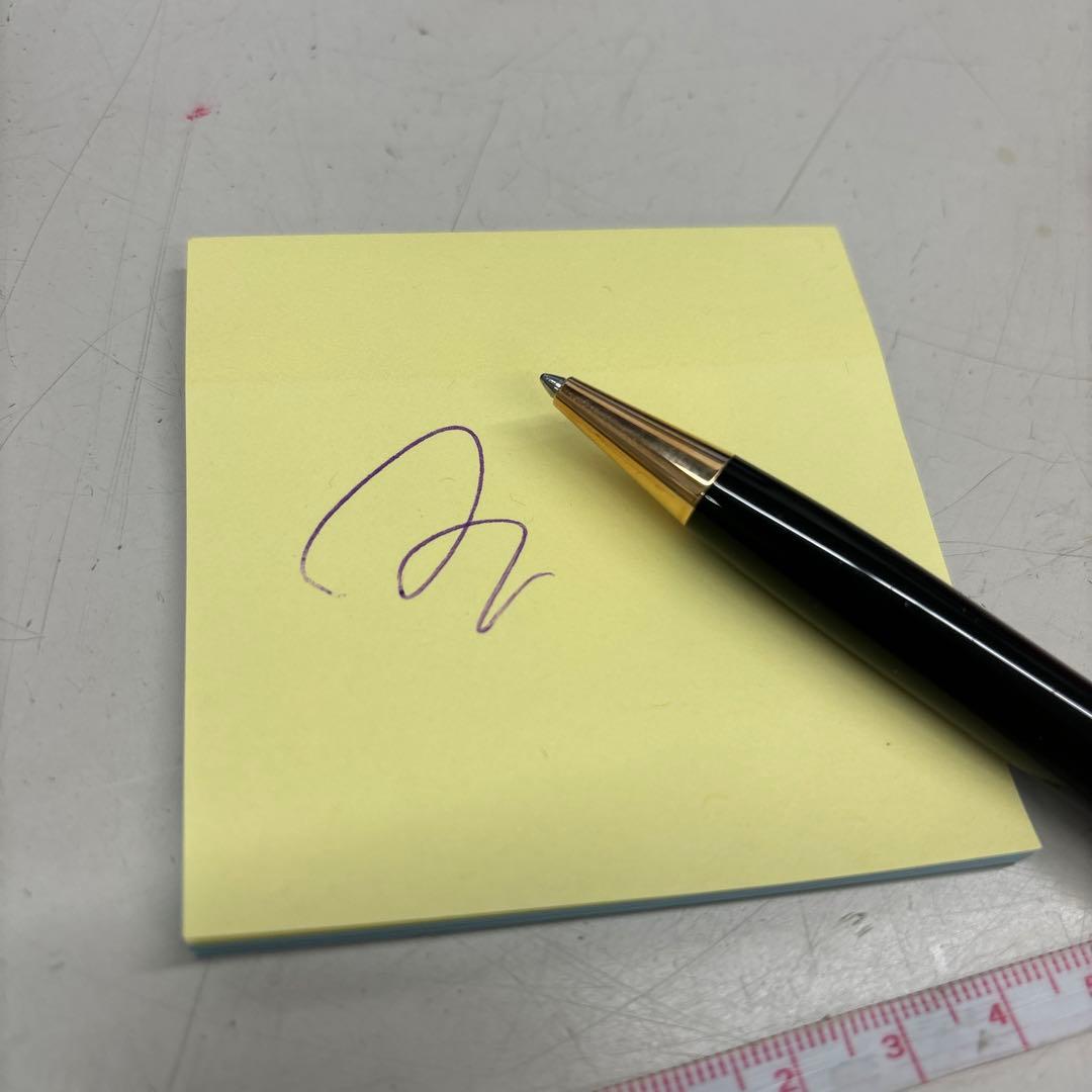 B5427【美品】モンブラン　　マイスターシュテュック