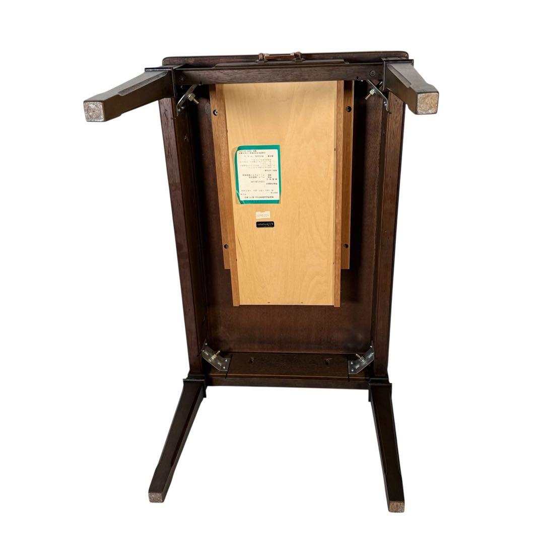 HR711 マルニ木工　サイドテーブルmaruni 地中海ロイヤル