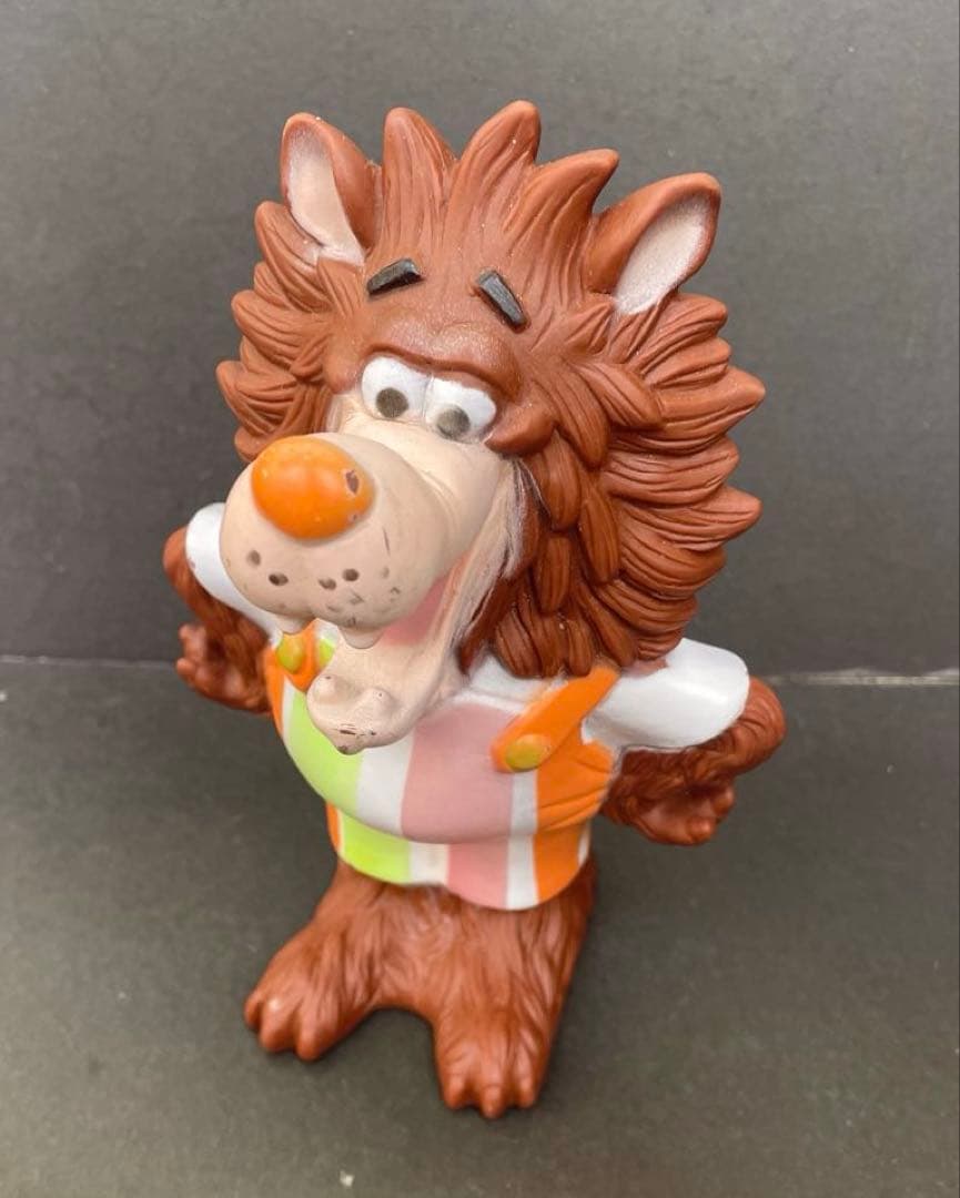 ジェネラルミルズ　フルーツ ブルート　フィギュア　70年代当時品