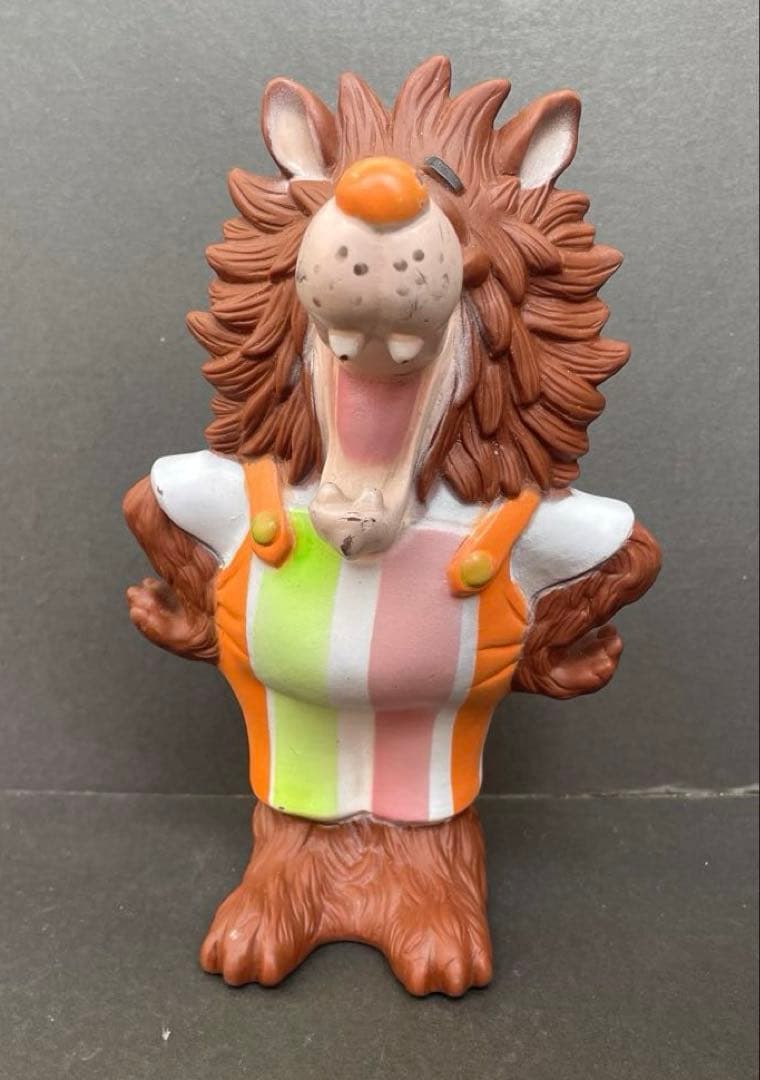 ジェネラルミルズ　フルーツ ブルート　フィギュア　70年代当時品