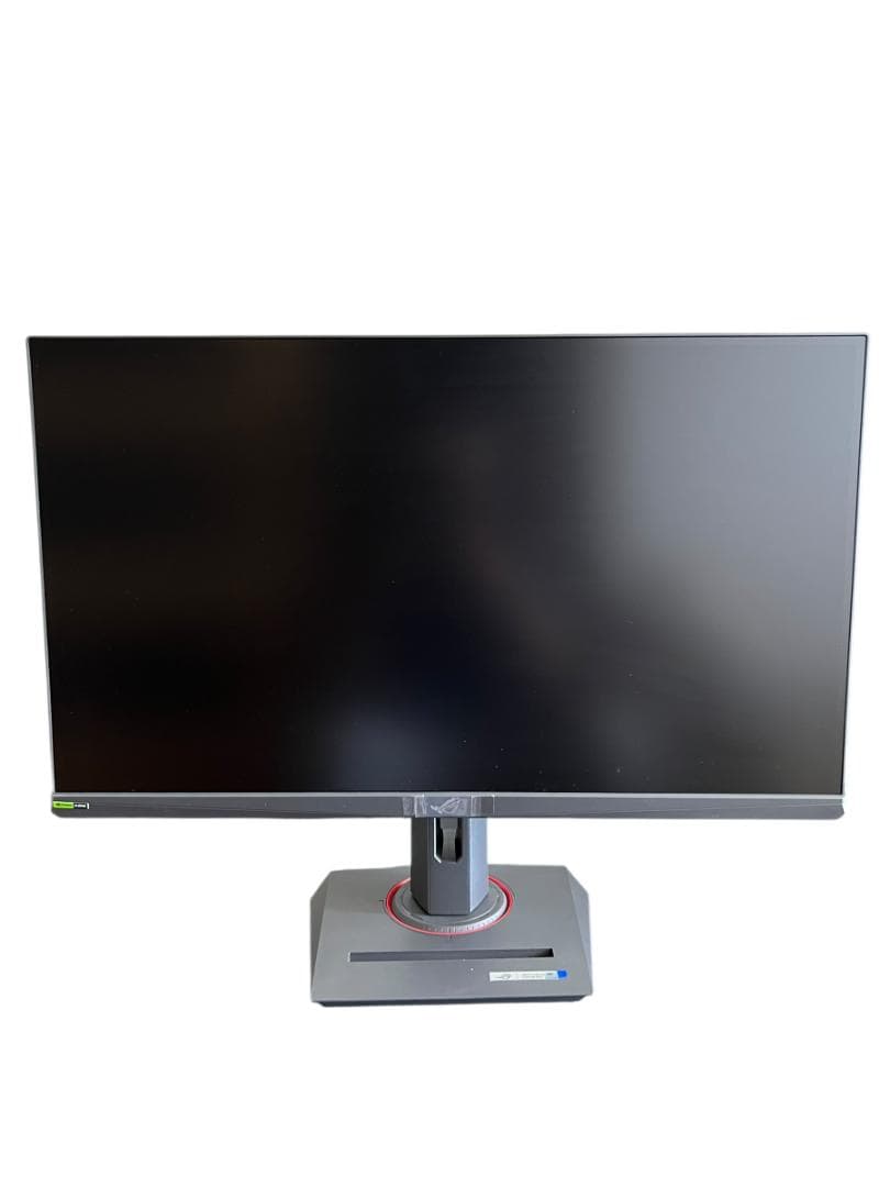 ASUS XG27ACS 27インチ 180Hz/IPS モニター【美品】