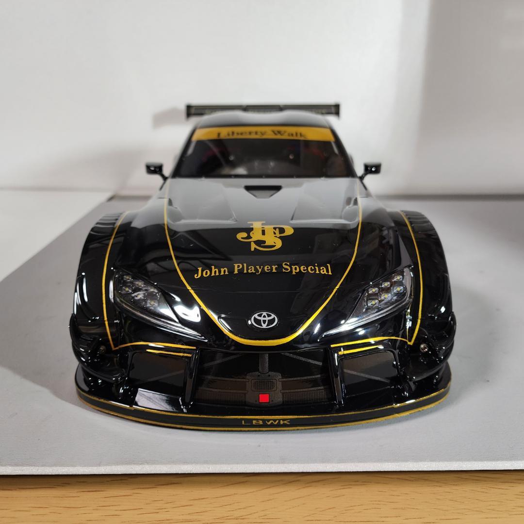 タミヤ 1/10 GR スープラ スペアボディ 竜