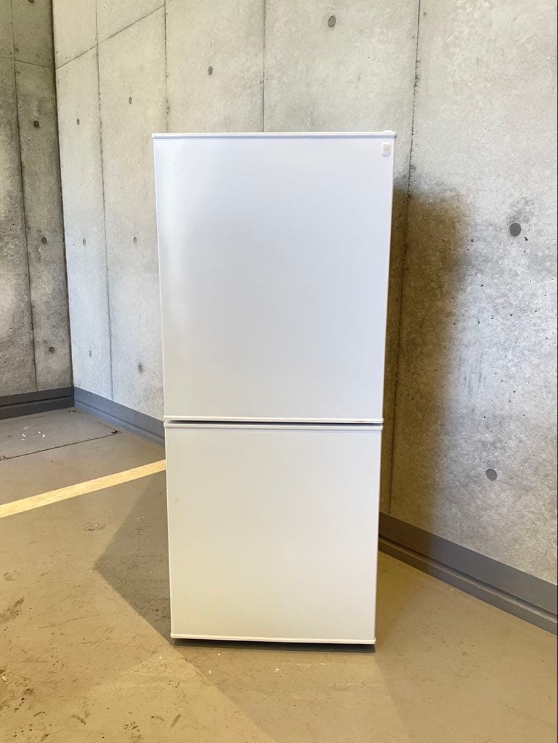 【都内送料無料】高年式 家電2点セット　ニトリ冷蔵庫 106L 洗濯機 6キロ