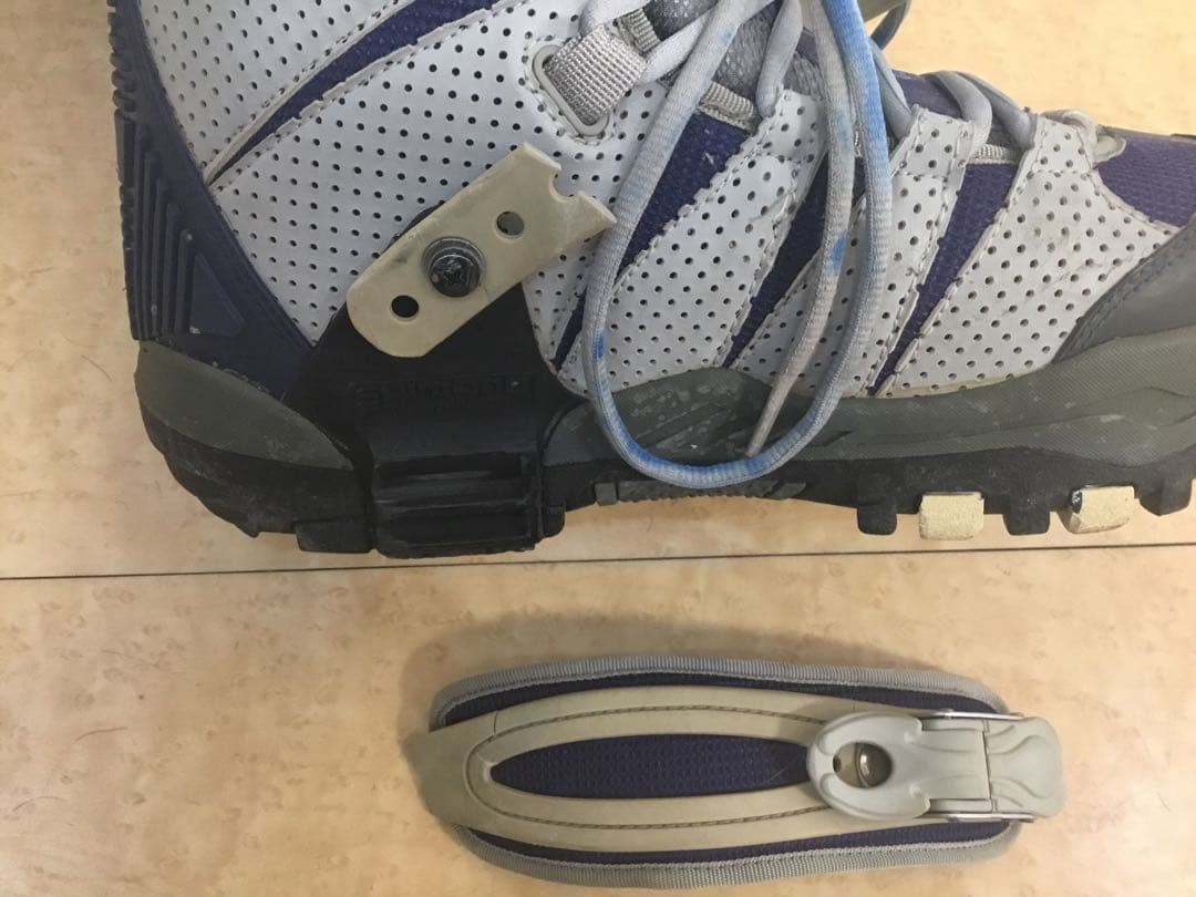 Rapidfire ステップイン　オニールブーツセット　27cm シマノ