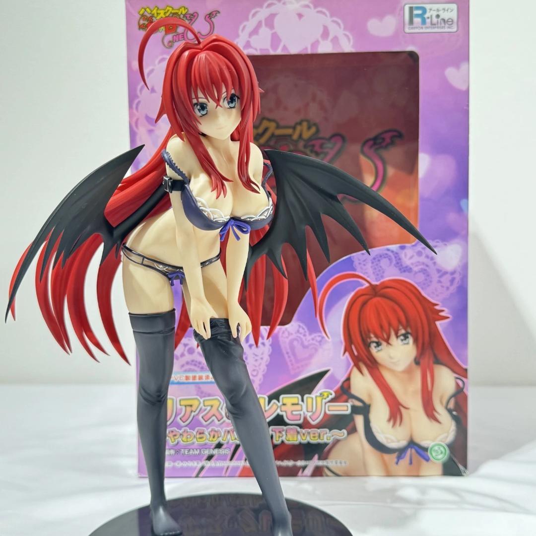ハイスクールD×D NEW リアス・グレモリー やわらかバスト フィギュア