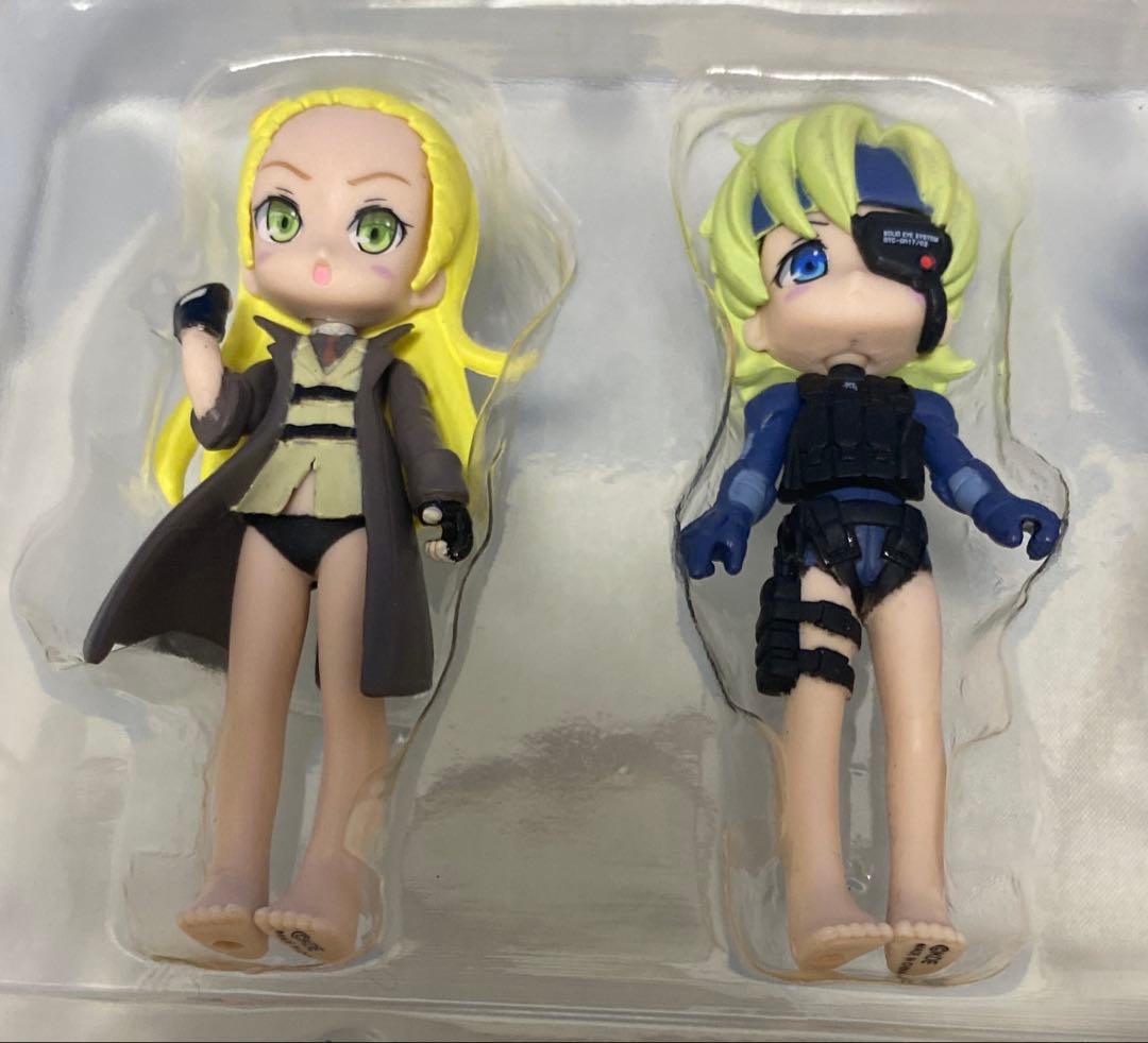 【フィギュア】KONAMI FIGUMATE Sweet Snake