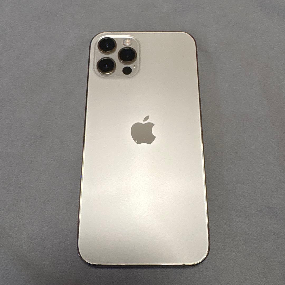 スマートフォン本体 iPhone 12 Pro Gold 128GB
