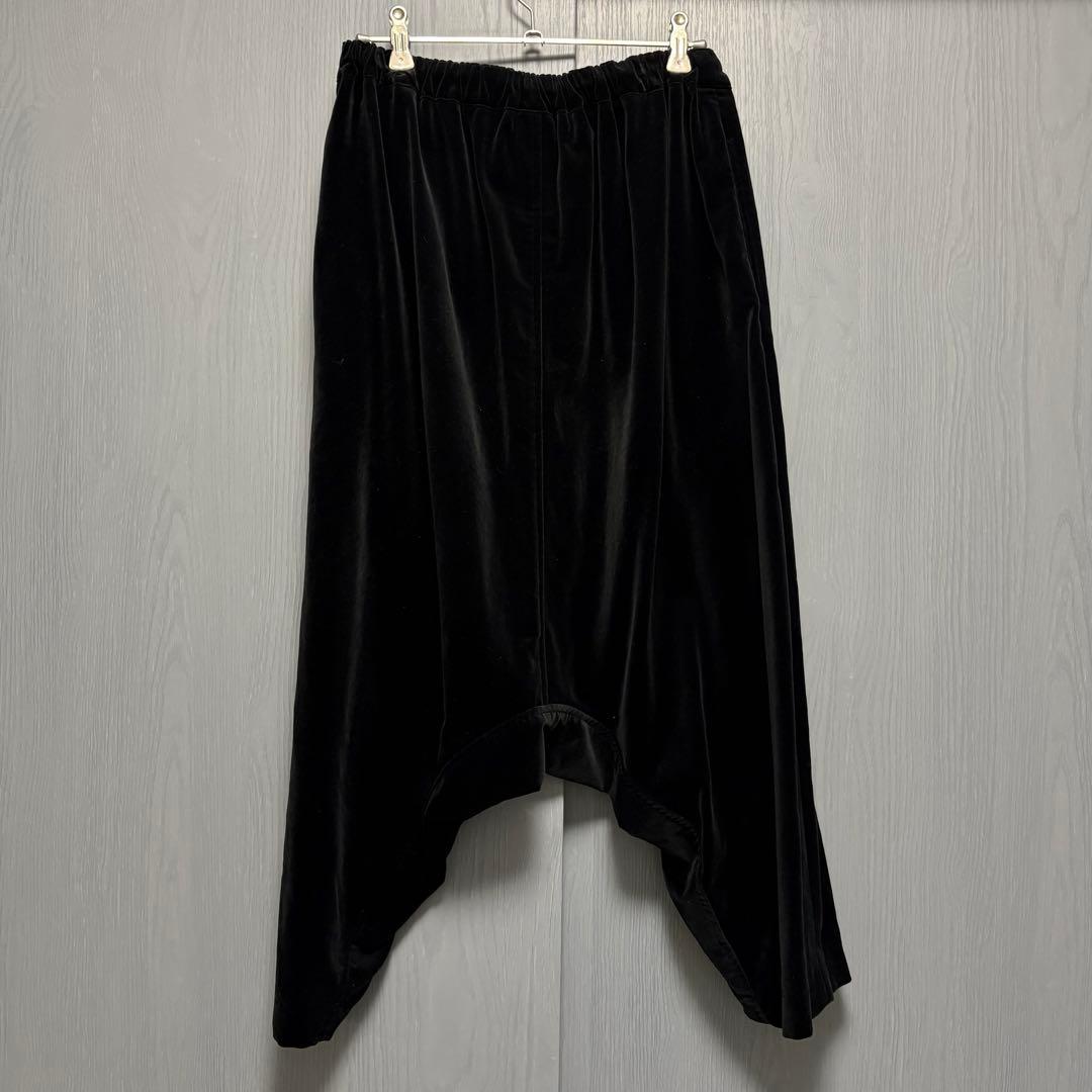 コムコム　別珍　ペンギンパンツ　2019aw