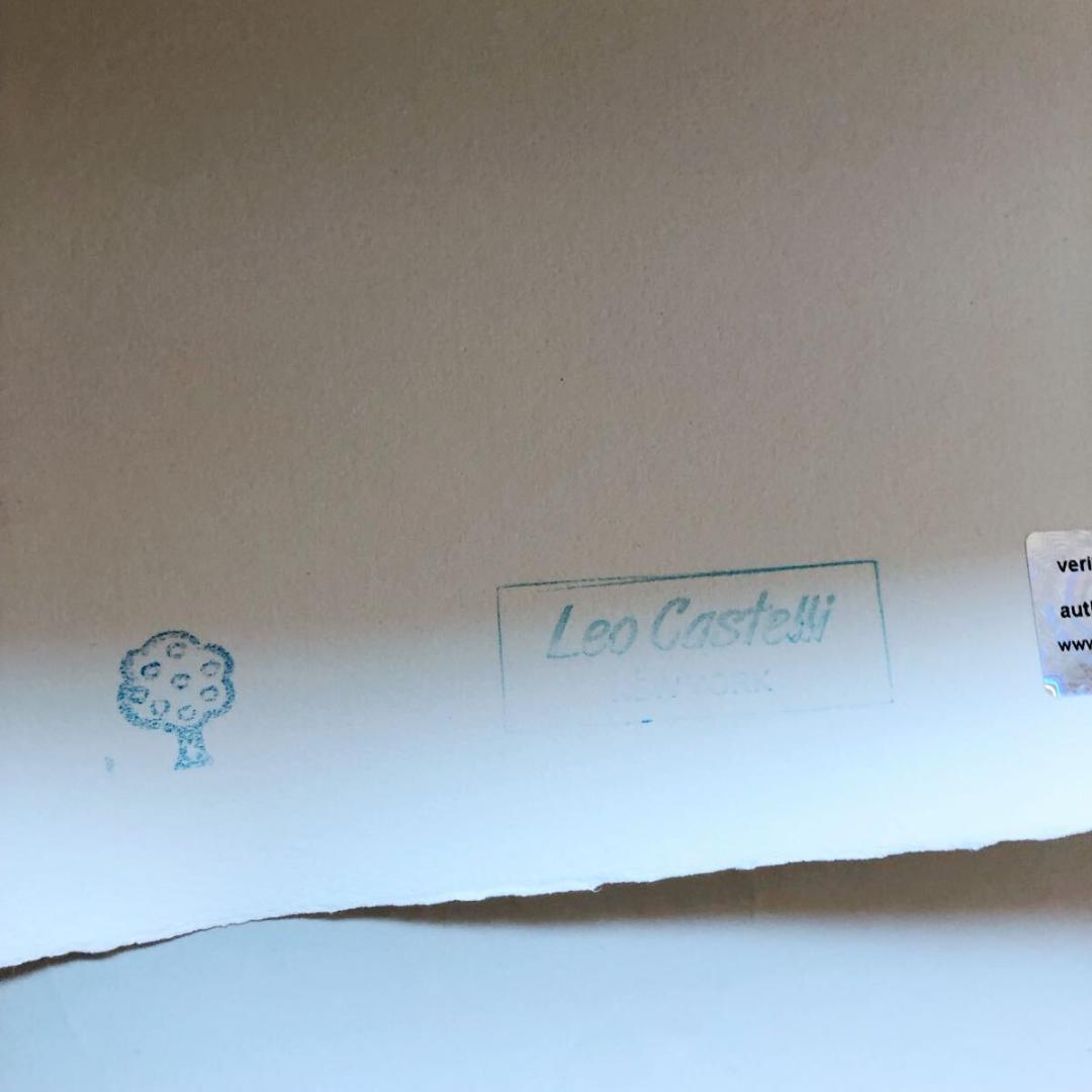 ＃3895 アンディ ウォーホル リトグラフ ジョンレノン 世界 100枚 限定