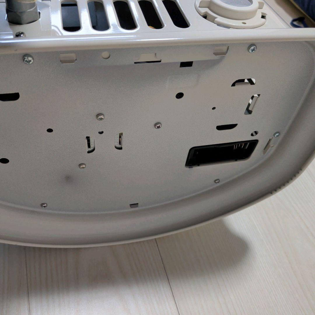 【美品】リンナイ　R-852PMS3-402　都市ガス　ガスストーブ