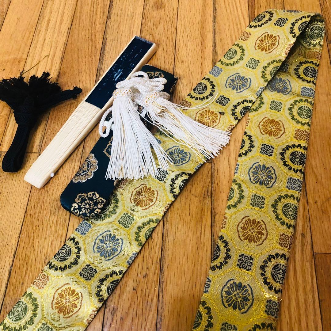 七五三五歳フルセット‼️黒地暈し⭐︎鷹凛々しい⭐︎金蘭袴煌びやか極めてる⭐︎逸品