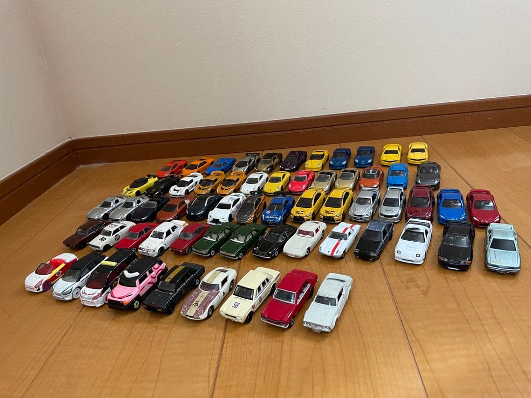 トミカまとめ売り　300台以上　トミカセット　トミカ　ミニカー　➕おまけ