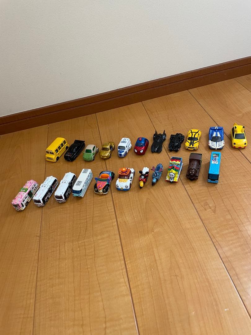 トミカまとめ売り　300台以上　トミカセット　トミカ　ミニカー　➕おまけ
