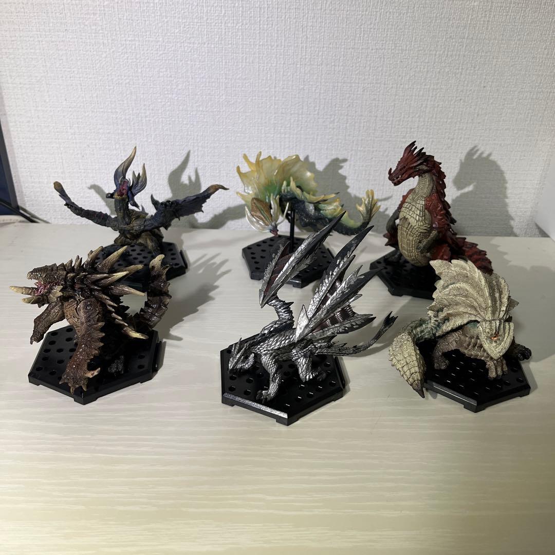 モンスターハンター　スタンダードモデルPlus THE BEST Vol.7.8