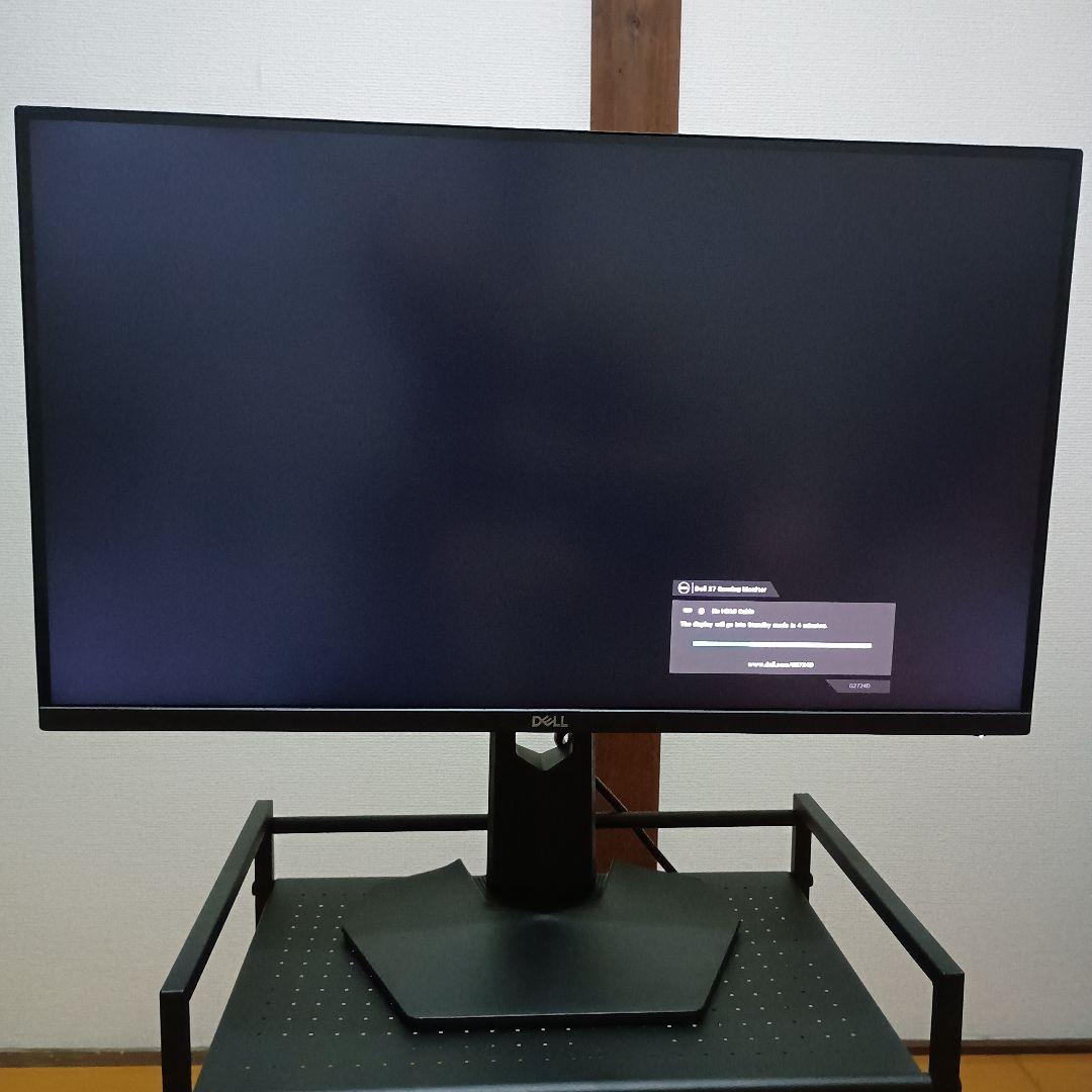 DELL ゲーミングモニター G2724D