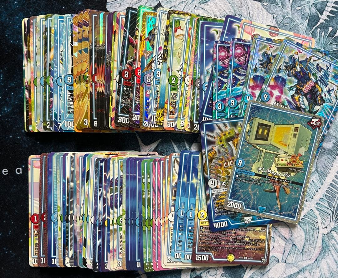 く*と様 デュエマ　外部ゾーン　まとめ売り