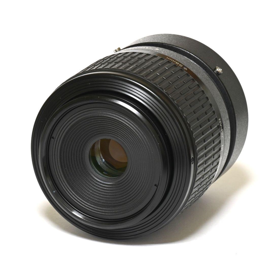 レンズ(単焦点) Cannon MACRO PHOTO LENS MP-E65mm F2.8