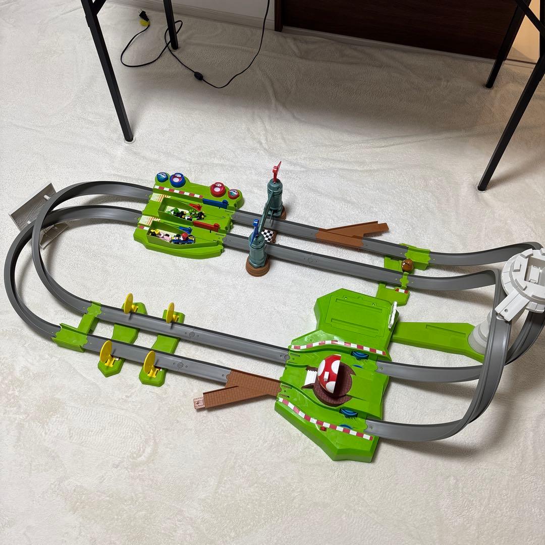 マリオカート　ミニカー