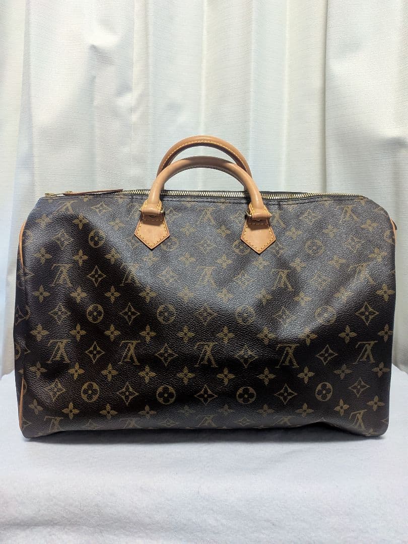 ルイヴィトンスピーディー40モノグラムハンドバッグ