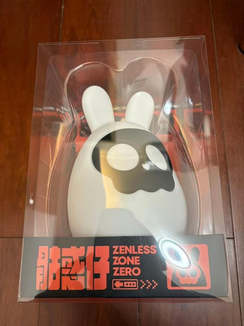 ゼンレスゾーンゼロ FES 購入特典　ランプ ライト